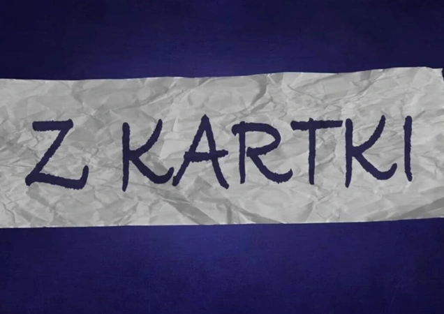 Z kartki